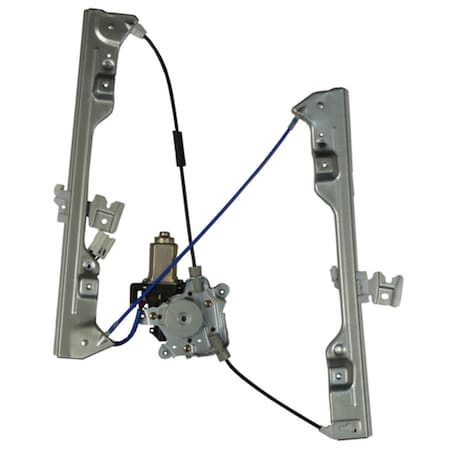 Aci Automotive Niss Altima 06-02 Window Assembly, 88244 88244